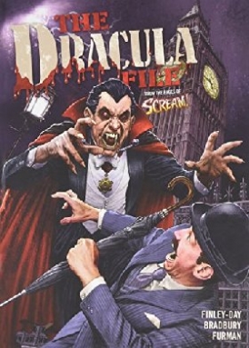 Eric, Finley-day, Gerry Bradbury Dracula files 