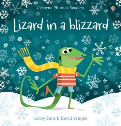 Sims Lesley Lizard in a Blizzard 