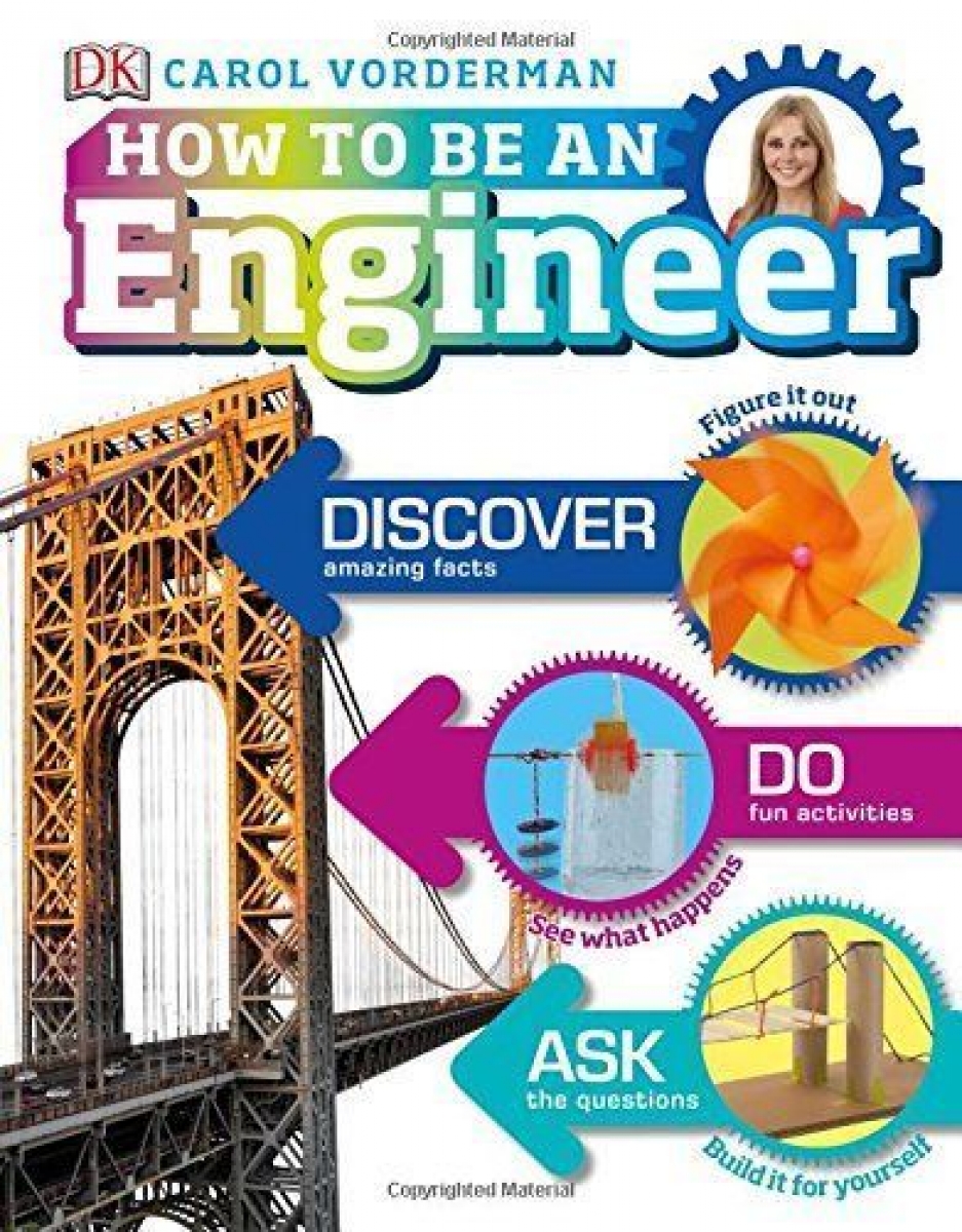 Vorderman Carol How to Be an Engineer 
