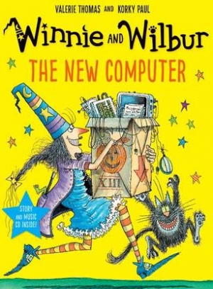 Thomas Valerie Winnie and Wilbur. The New Computer 