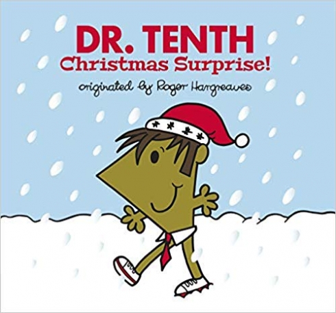 Hargreaves Adam Doctor Who: Dr. Tenth: Christmas Surprise! 