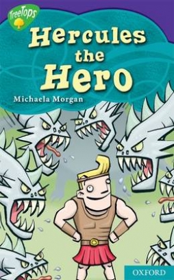 Morgan Michaela Hercules the Hero 