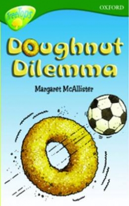 Morgan Michaela, McAllister Margaret, Bear Carolyn, Elboz Stephen Doughnut Dilemma 