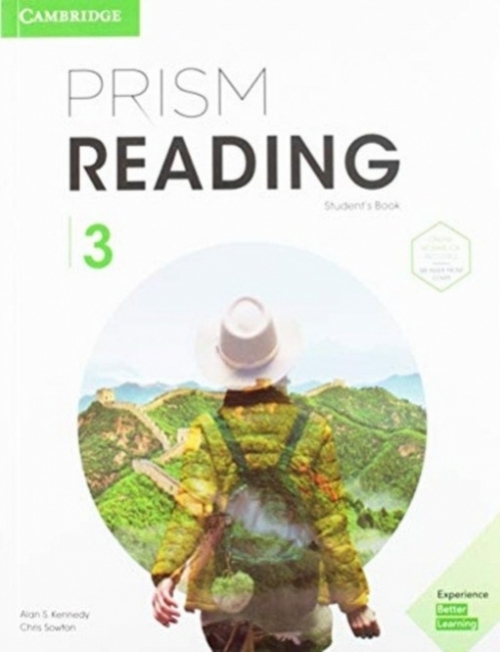 Sowton Chris, Alan S. Kennedy Prism Reading 3. Student's Book with Online Workbook 