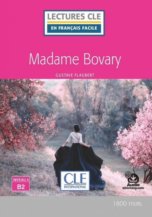 Flaubert Gustave Madame Bovary 