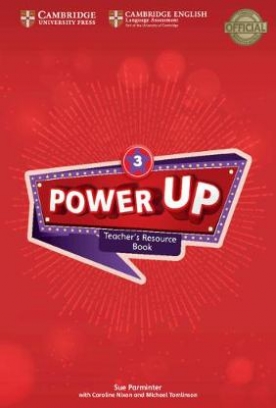 Nixon Caroline, Parminter Sue, Tomlinson Michael Power Up 3. Teacher's Resource Book with Online Audio 