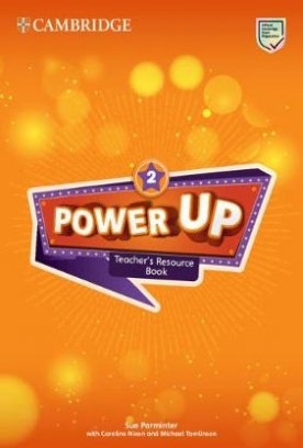 Nixon Caroline, Parminter Sue, Tomlinson Michael Power Up 2. Teacher's Resource Book with Online Audio 