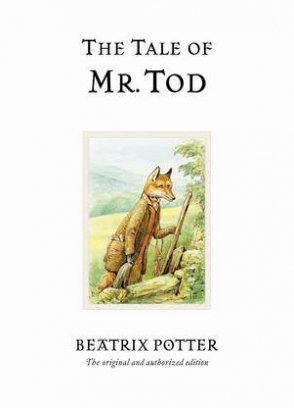 Potter Beatrix The Tale of Mr. Tod 