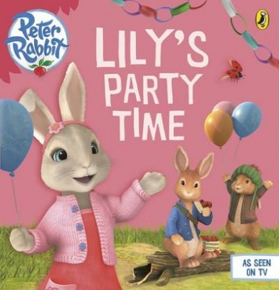 Potter Beatrix Lily's Party Time 