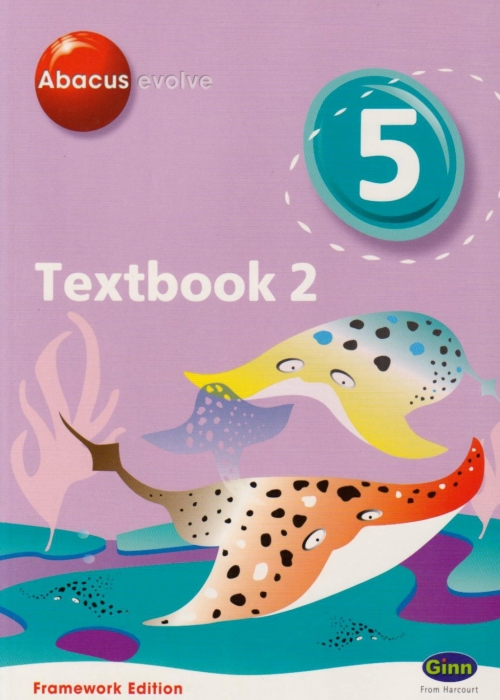 Merttens Ruth Abacus Evolve Year 5/P6. Textbook 2 