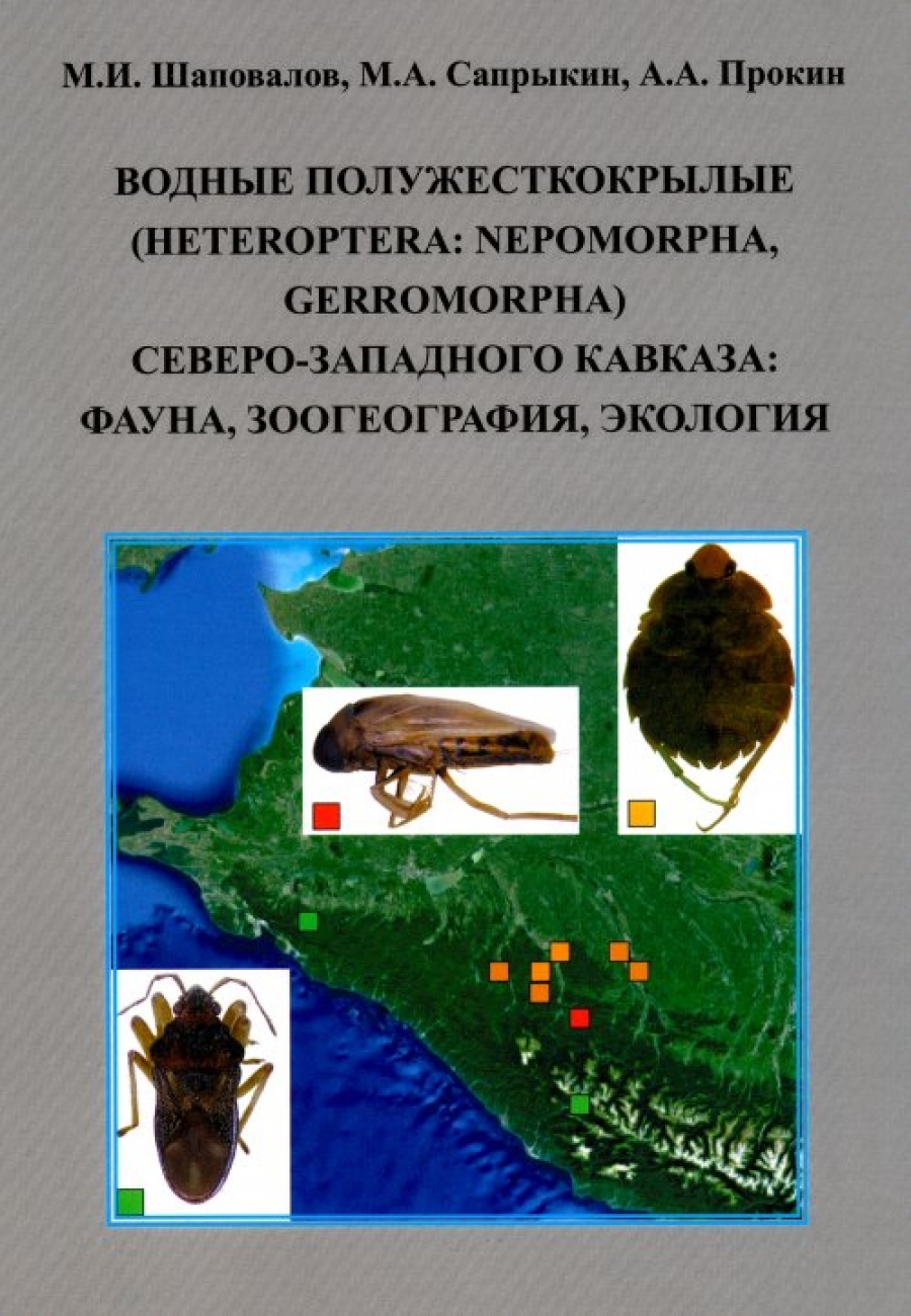  ..,  ..,  ..   (Heteroptera, Nepomorpha, Gerromorpha) - . , ,  