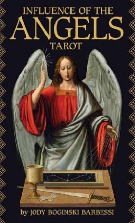 Boginski Barbessi Jody, Boginski Karen Influence of the Angels Tarot 