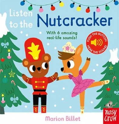 Billet Marion Listen to the Nutcracker 
