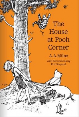 Milne A.A. The House at Pooh Corner 