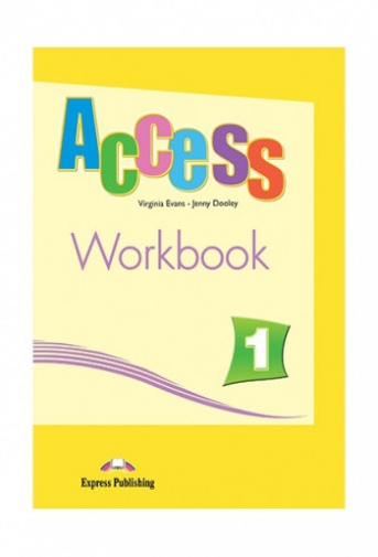 Access 1. Workbook with Digibook Application 