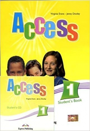 Access 1. Student's Pack 