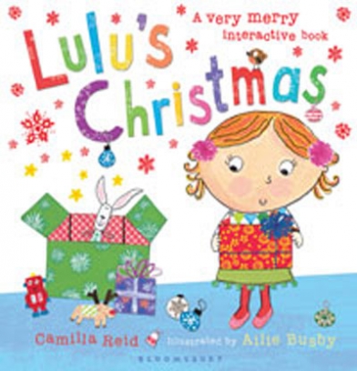 Camilla Reid Lulu's Christmas 