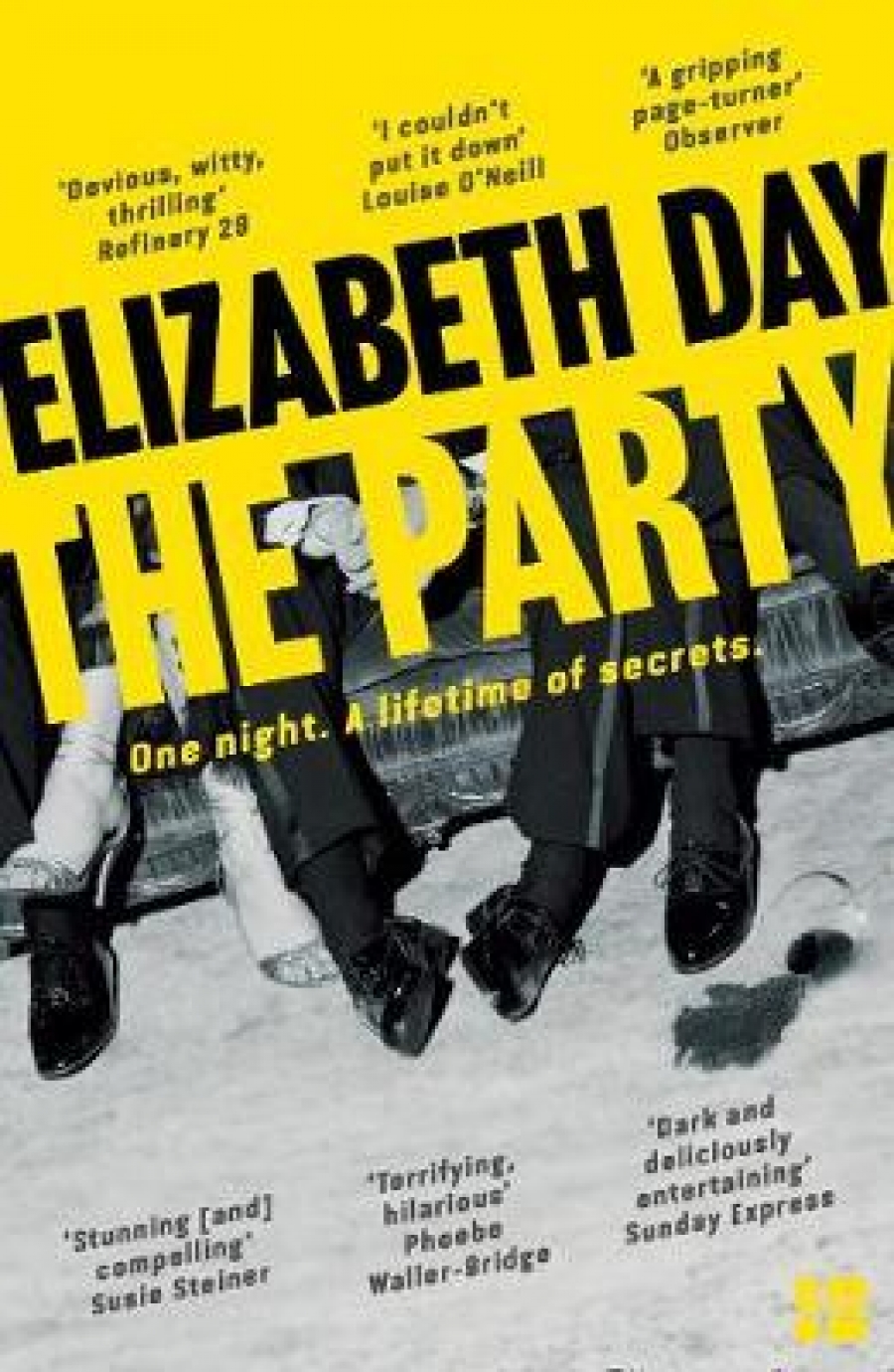 Day Elizabeth The Party 