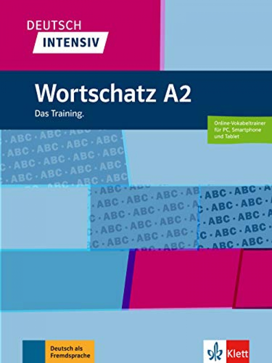 Lemcke Christiane, Rohrmann Lutz Deutsch intensiv. Wortschatz A2 