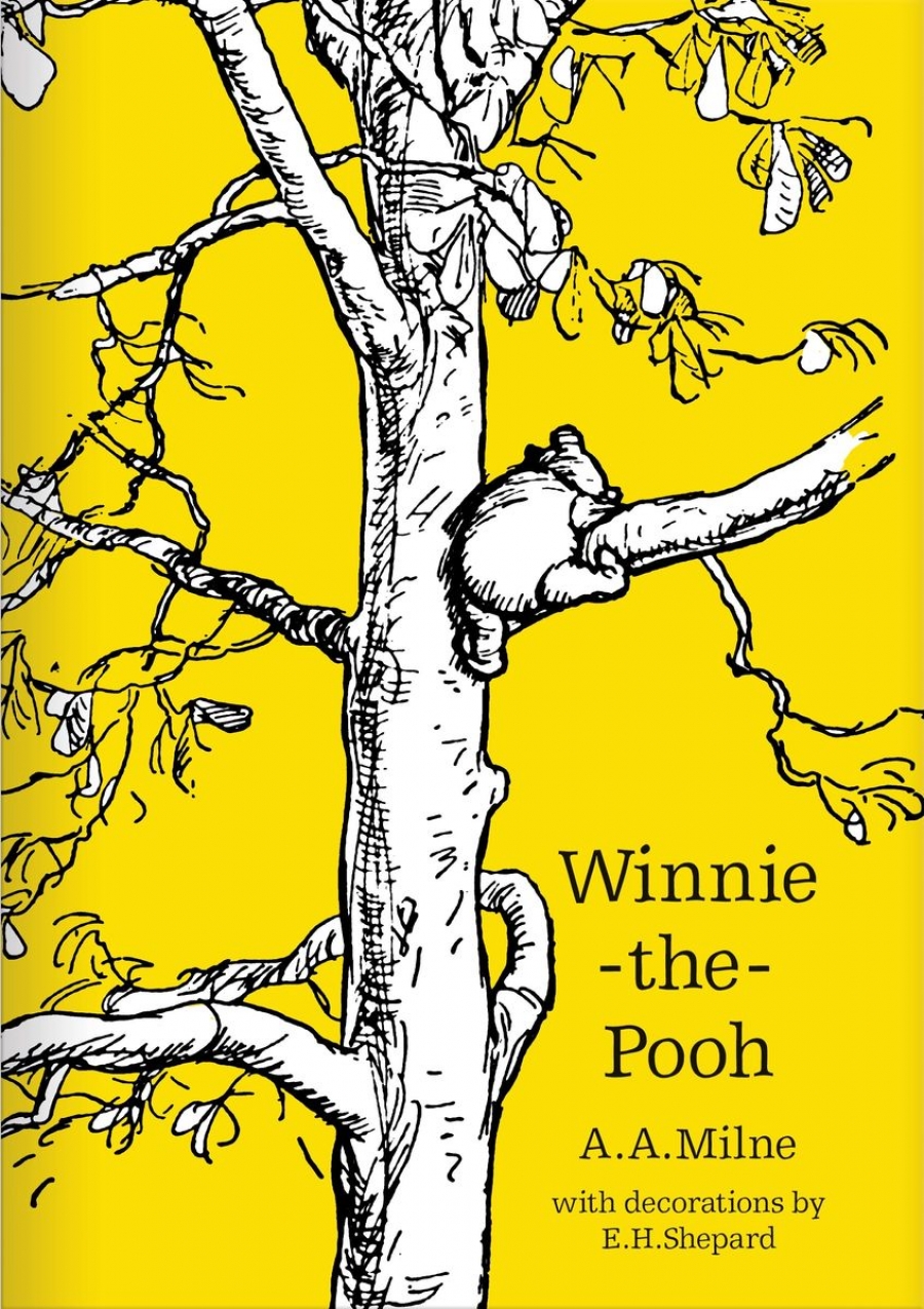 Milne A.A. Winnie-The-Pooh 