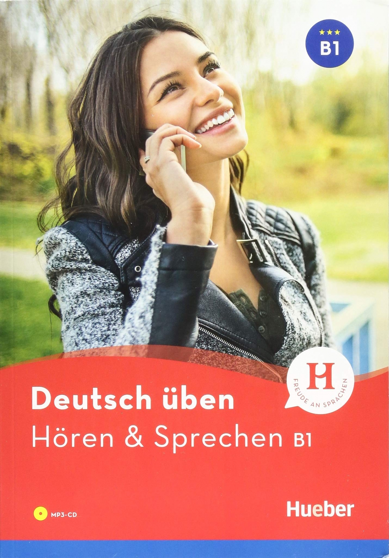 Deutsch Uben. Horen & Sprechen B1. Buch + MP3-CD 