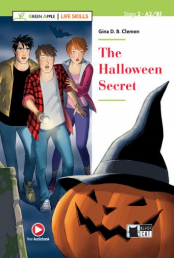 Clemen Gina Green Apple 2: Halloween Secret with Free Audiobook 