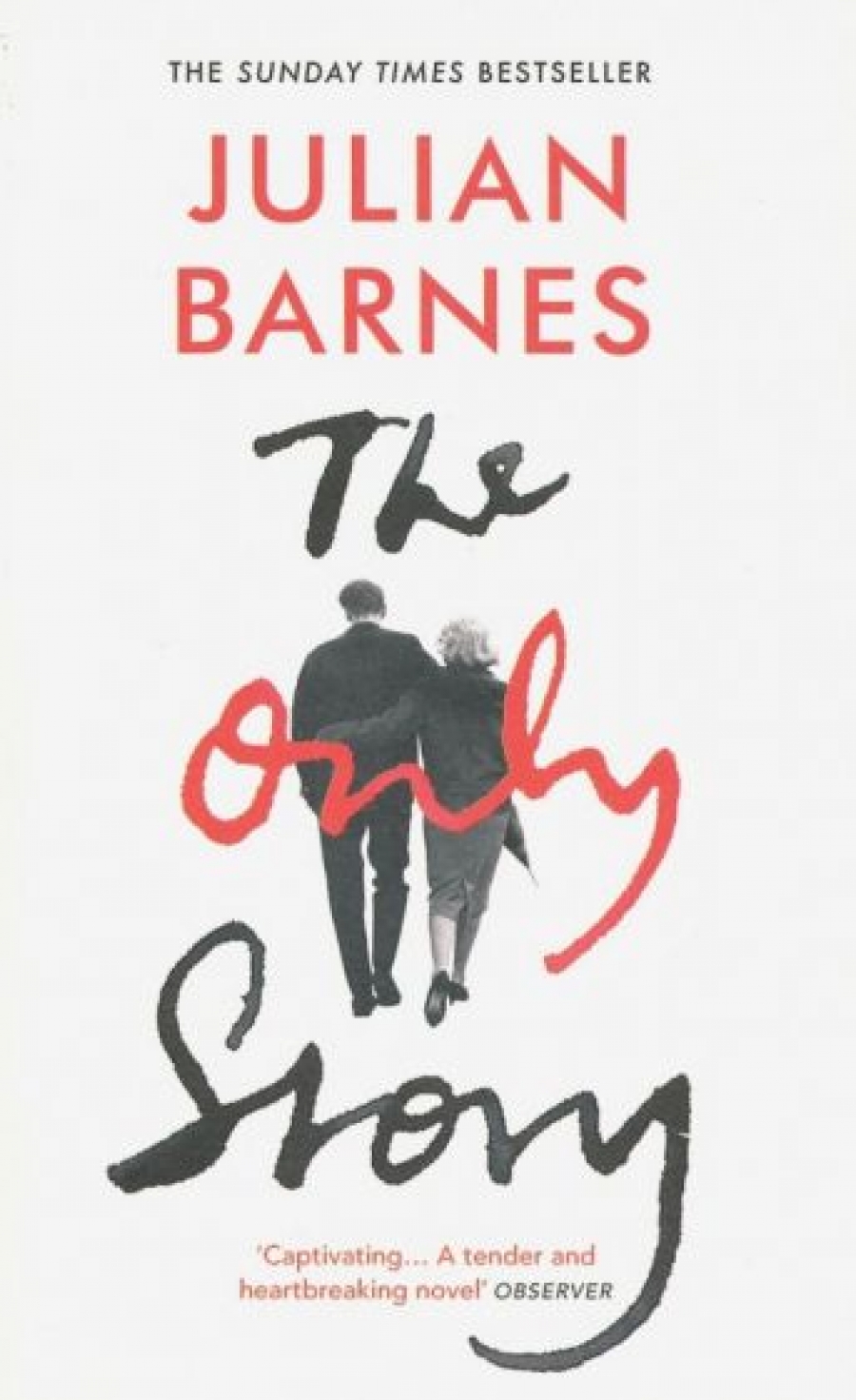Barnes Julian The Only Story 
