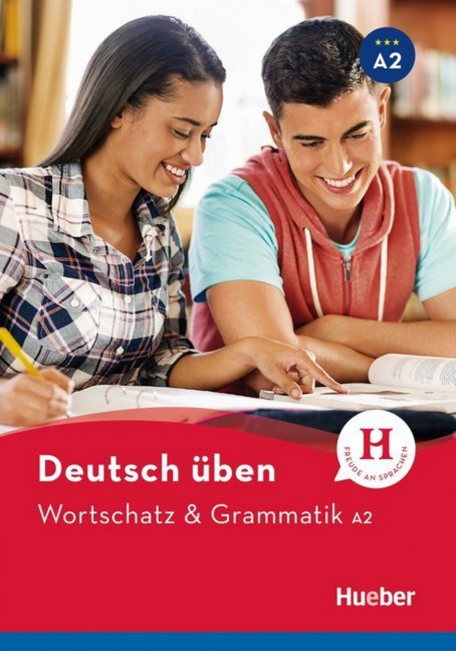 Billina Anneli Deutsch üben. Wortschatz & Grammatik A2: Buch 