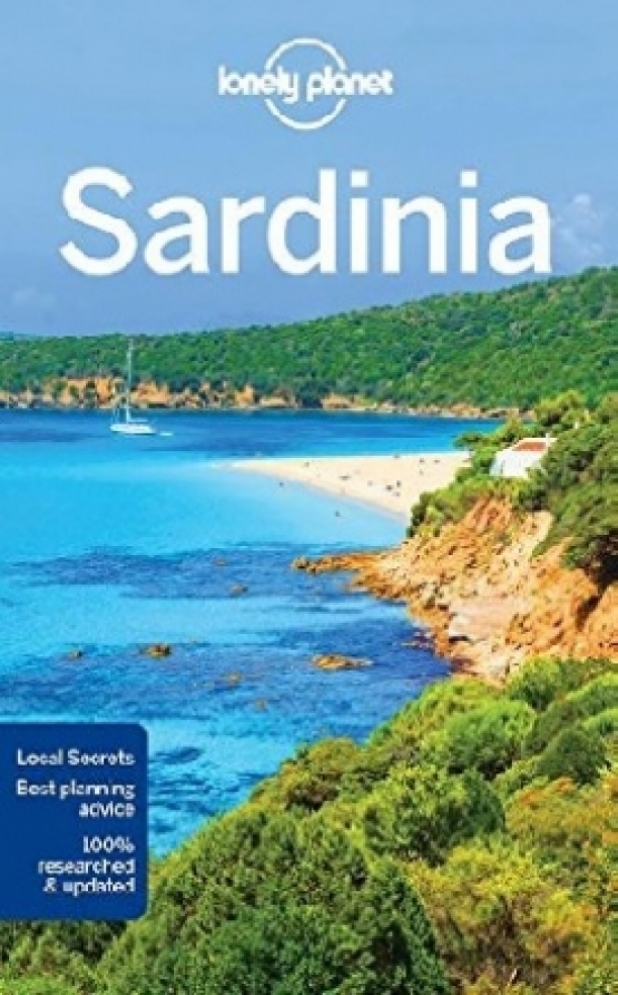 Lonely Planet Sardinia 6 