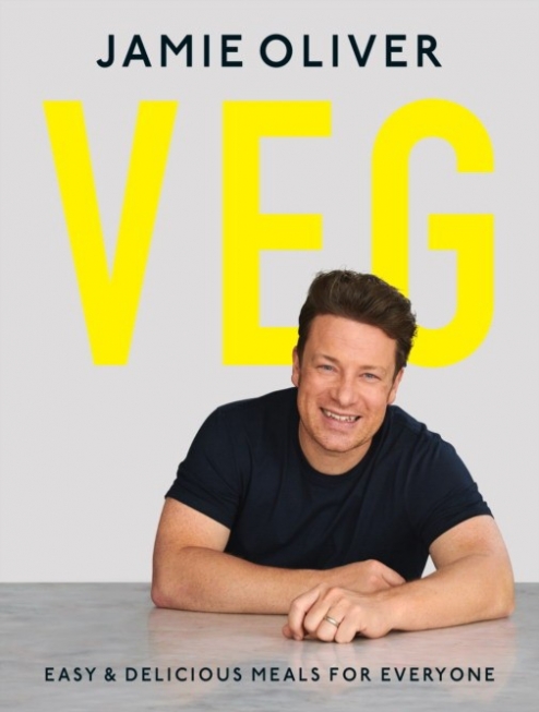 Oliver, Jamie Veg: Easy & Delicious Meals for Everyone 