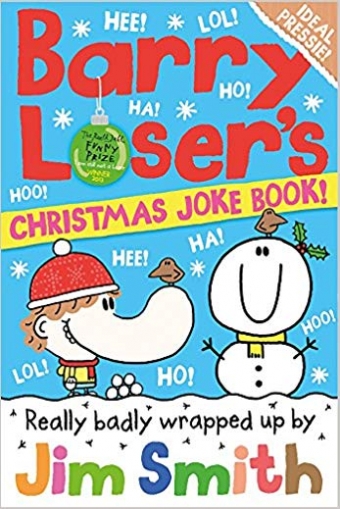 Smith Jim Barry Loser's Christmas Joke Book 