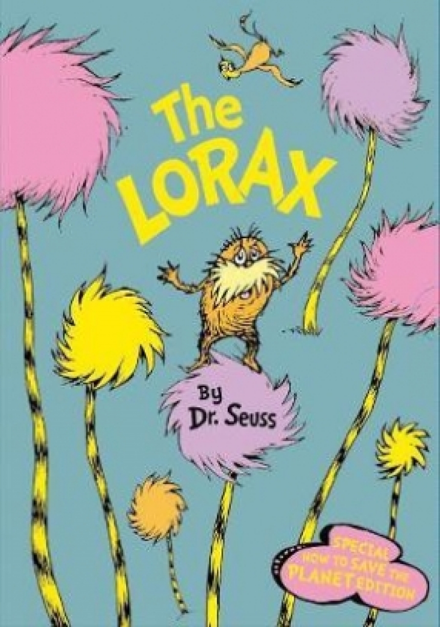 Dr.Seuss The Lorax 