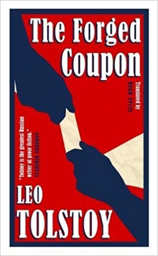 Tolstoy Leo Forged coupon 
