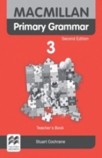 Cochrane S. Macmillan Primary Grammar 3. Teacher's book + Webcode 