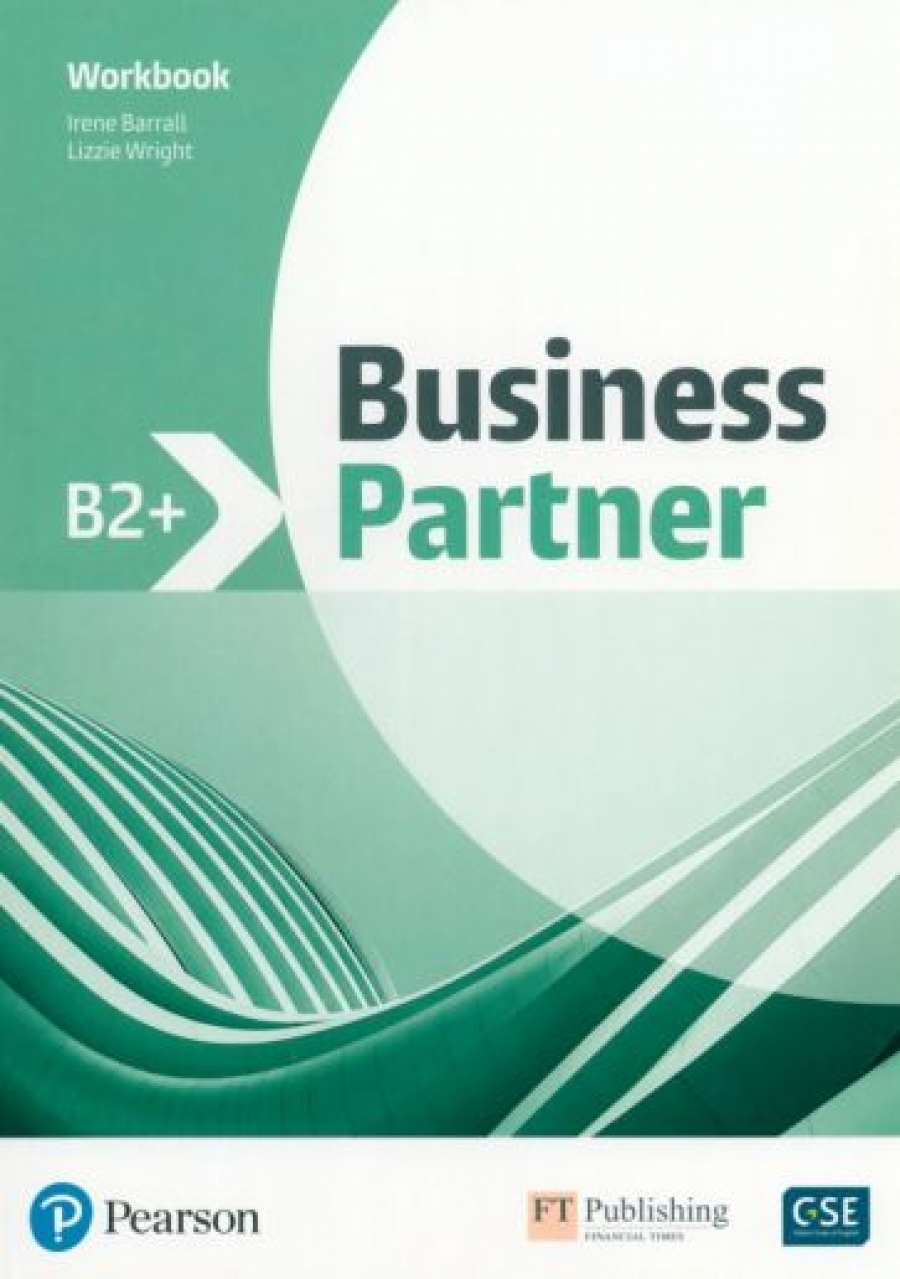 Barrall Irene, Wright Lizzie Business Partner B2+. Workbook 