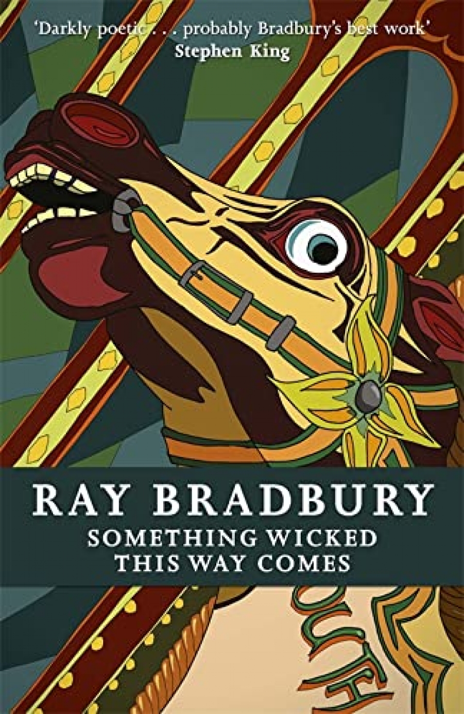 Bradbury Ray Something Wicked This Way Comes 