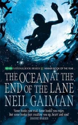 Gaiman Neil The Ocean at the End of the Lane 