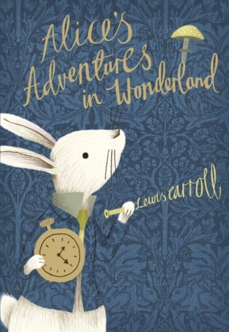 Carroll Lewis Alice's Adventures in Wonderland: V&A Collector's Ed HB 