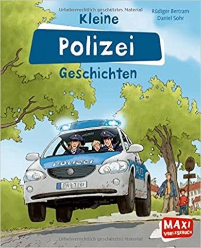 Kleine Polizei-Geschichten 