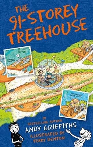 Griffiths Andy 91-Storey Treehouse 