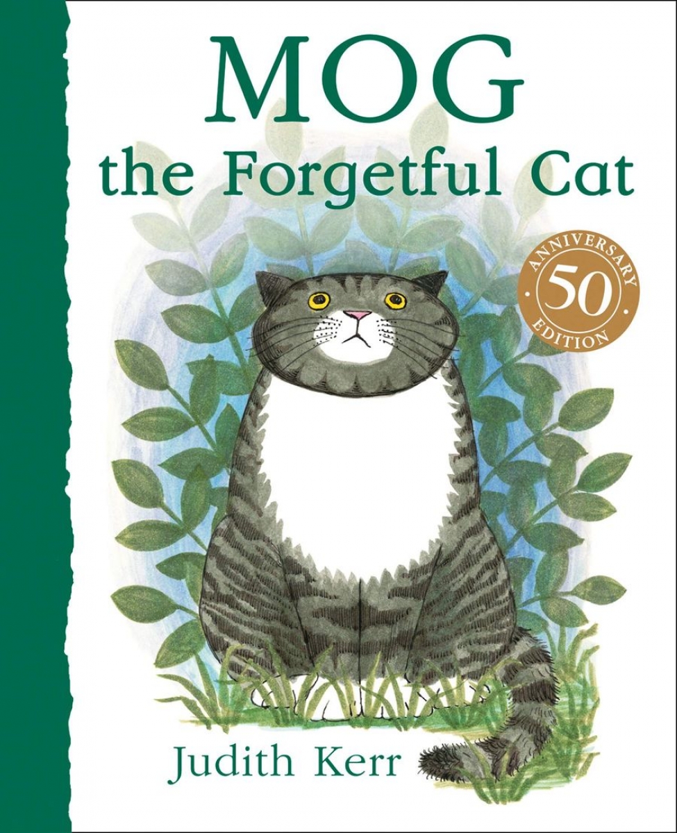 Kerr Judith Mog the Forgetful Cat 