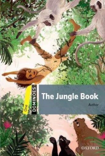 Kipling Rudyard Dominoes 1: The Jungle Book 