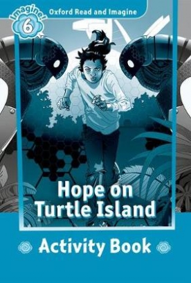 Shipton Paul Hope on Turtle Island. Activity Book 