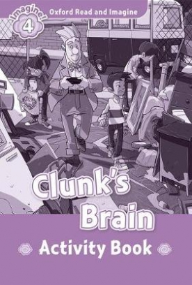 Shipton Paul Clunk's Brain. Activity Book 
