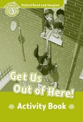 Shipton Paul Get Us Out of Here! Activity Book 