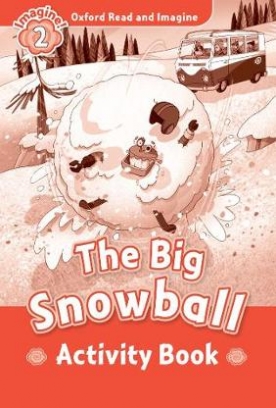 Shipton Paul The Big Snowball. Activity Book 
