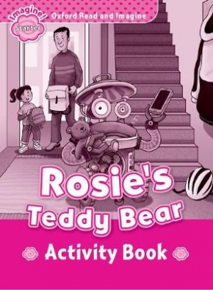 Shipton Paul Rosie's Teddy Bear. Activity Book 
