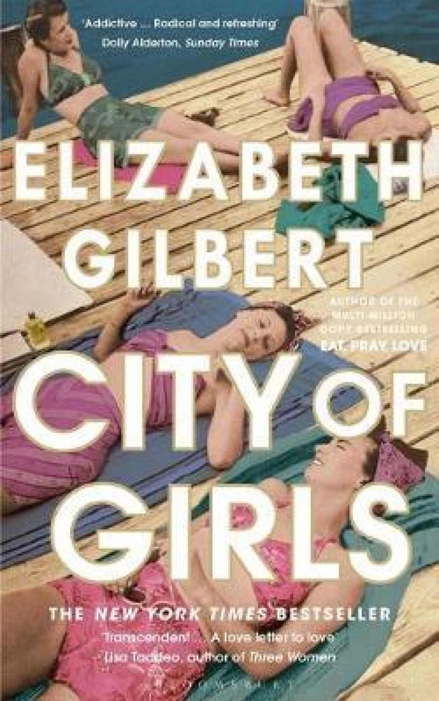 Elizabeth Gilbert, Gilbert City of girls 