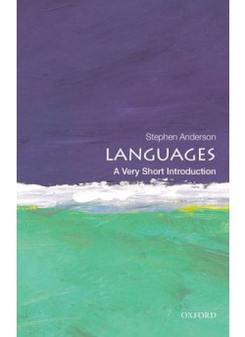 Stephen, Anderson Languages: Very Short Introduction 