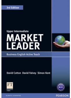 David F., David C., Simon K. Market Leader 3rd Edition Up-Int ActTch 